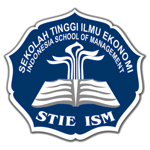 Logo STIE ISM